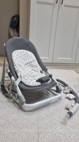 Hamaquita Balancín Jané Plegable