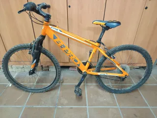 Bicicleta BPRO 24