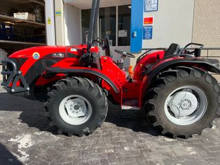 Tractor Frutero Antonio Carraro