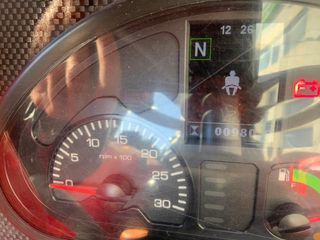 Tractor Frutero Antonio Carraro