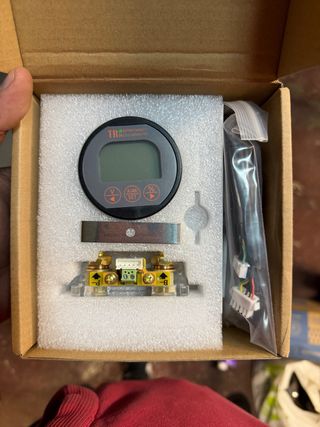 Shunt para Camper Nuevo