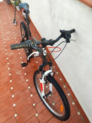 Bicicleta MTB Rockrider