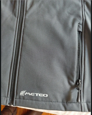 Chaqueta METEO gris chico