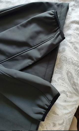 Chaqueta METEO gris chico