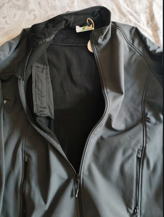 Chaqueta METEO gris chico