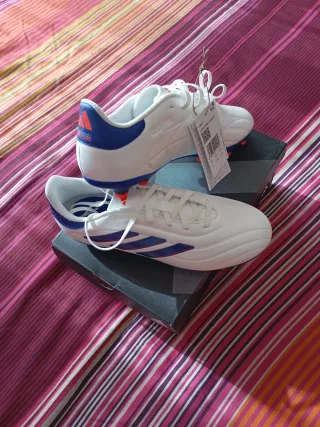 Scarpe da calcio bambino Adidas Copa Pure 38.5