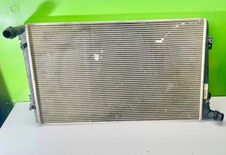 3C0121253S Radiador Agua VW Caddy 1.9TDI BLS