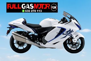 SUZUKI HAYABUSA NUEVA 2026