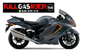 SUZUKI HAYABUSA NUEVA 2026