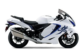 SUZUKI HAYABUSA NUEVA 2026