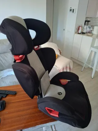 Silla de coche Chicco