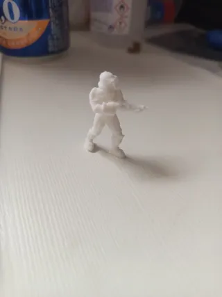 Figura Star Wars Soldado