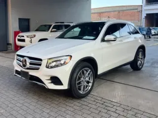 Despiece Mercedes-Benz GLC 300 2016