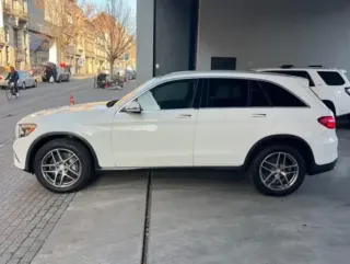 Despiece Mercedes-Benz GLC 300 2016