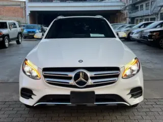 Despiece Mercedes-Benz GLC 300 2016
