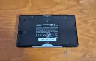 Nintendo DS Lite Nero