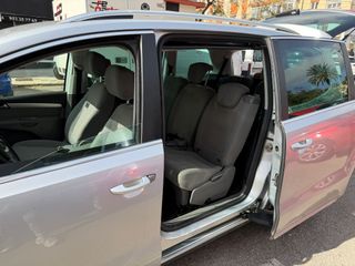 SEAT Alhambra 2014