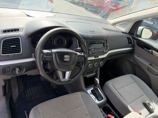 SEAT Alhambra 2014