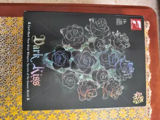 Juego de construcción Dark Kiss