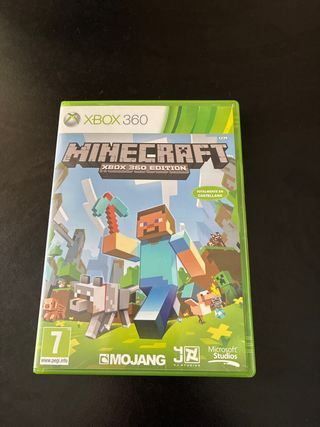 Minecraft Xbox 360 Edition