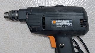 Taladro Black & Decker BD140 500W