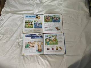 Pack de dos libros infantiles