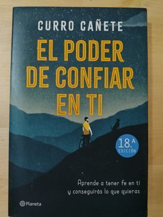EL PODER DE CONFIAR EN TI. CAÑETE
