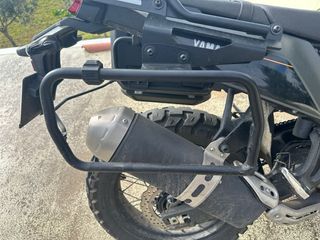 Malas Shad TR36 c/suportes Tenere 700