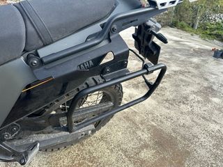 Malas Shad TR36 c/suportes Tenere 700