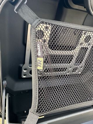 Malas Shad TR36 c/suportes Tenere 700