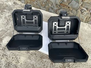 Malas Shad TR36 c/suportes Tenere 700