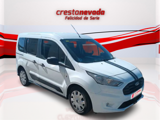 TourneoConnect - DESDE 257€/MES ¡SIN PAGAR ENTRADA