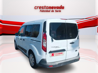 TourneoConnect - DESDE 257€/MES ¡SIN PAGAR ENTRADA