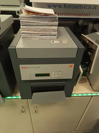 Kodak Stampante Foto Professionale + Monitor