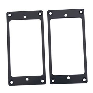 2 Marcos para guitarra pastillas Humbucker metal