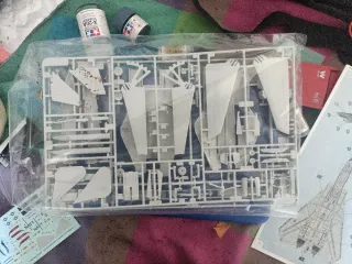 Maqueta Revell F-14D Super Tomcat 1:72