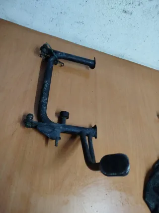 Caballete Central Kymco Superdink 2020-21