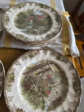 Platos Johnson Bros Coaching Scenes (11)