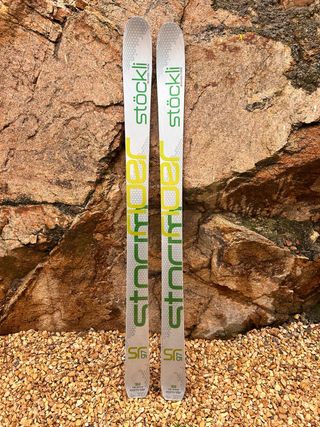 Sci Stöckli Stormrider SR 97