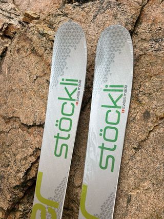 Sci Stöckli Stormrider SR 97