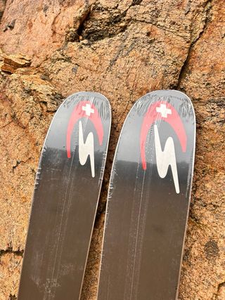 Sci Stöckli Stormrider SR 97