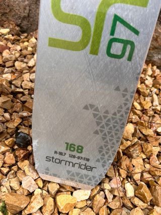 Sci Stöckli Stormrider SR 97