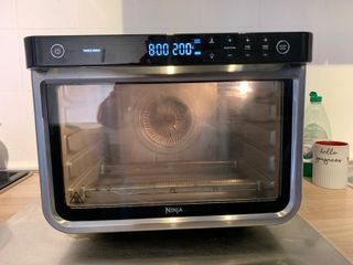 Ninja Foodi Horno Multifunción 10 en 1