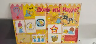 Álbum vintage Los Simpsons: Colección Cromos