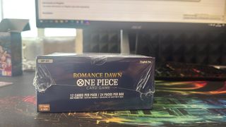 One Piece Romance Dawn Booster Box OP-01