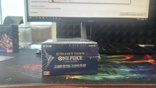 One Piece Romance Dawn Booster Box OP-01