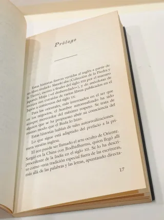 Libro Carne de Zen Hueso de Zen Budismo