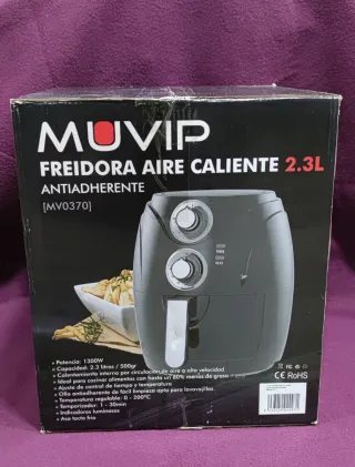 Freidora de aire 2.3L
