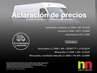 Renault Master F. DC T L3H2 3500 Energy 110kW(150CV)