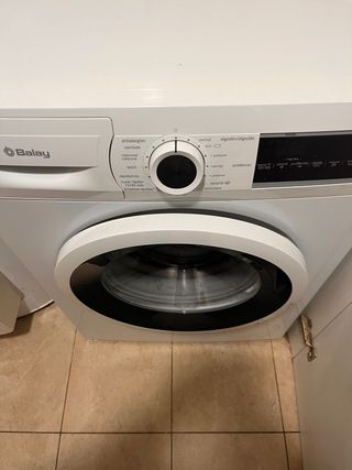 ¡¡ÚLTIMA SEMANA!!Lavadora Balay 7 kg